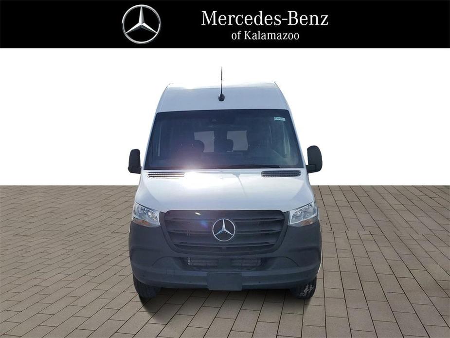 new 2024 Mercedes-Benz Sprinter 2500 car, priced at $70,183