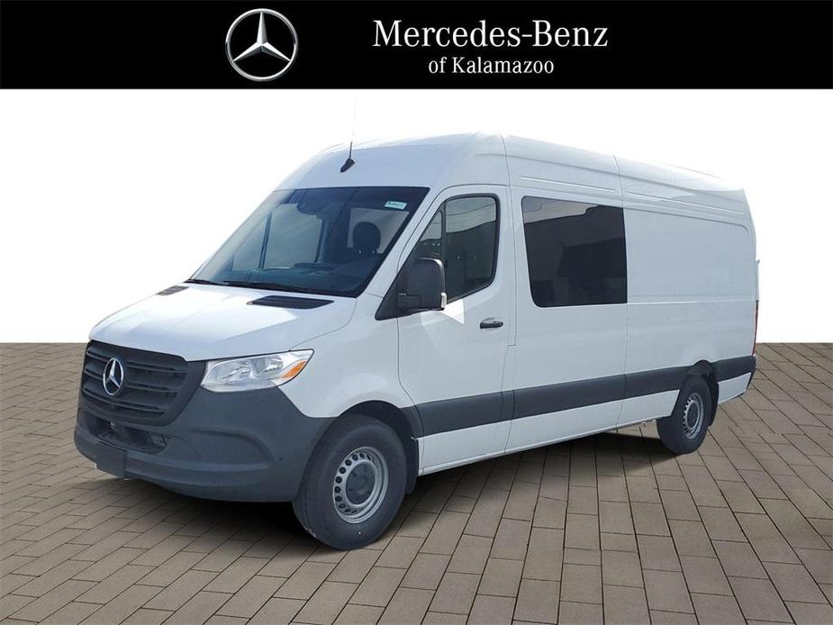 new 2024 Mercedes-Benz Sprinter 2500 car, priced at $70,183