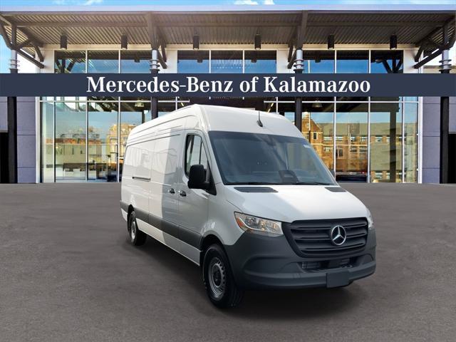 new 2025 Mercedes-Benz Sprinter 2500 car, priced at $61,972