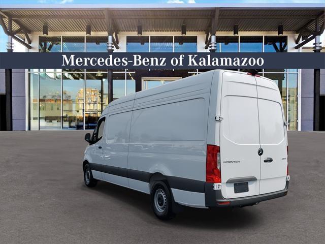 new 2025 Mercedes-Benz Sprinter 2500 car, priced at $61,972