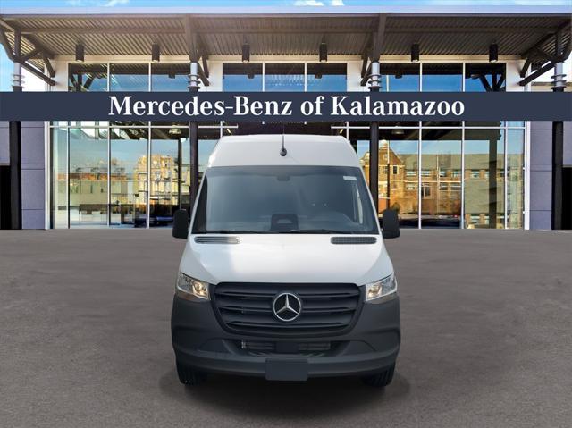 new 2025 Mercedes-Benz Sprinter 2500 car, priced at $61,972