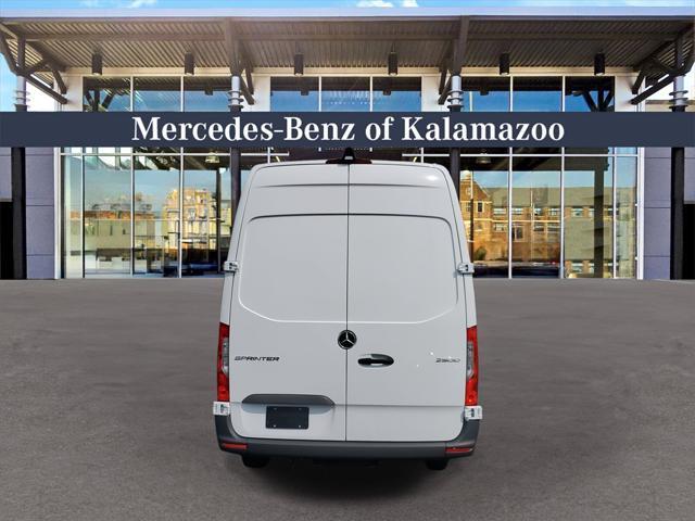 new 2025 Mercedes-Benz Sprinter 2500 car, priced at $61,972