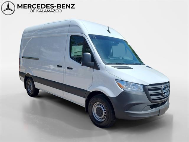 new 2024 Mercedes-Benz Sprinter 2500 car, priced at $63,797