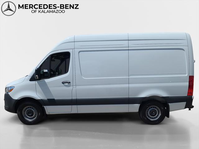 new 2024 Mercedes-Benz Sprinter 2500 car, priced at $63,797