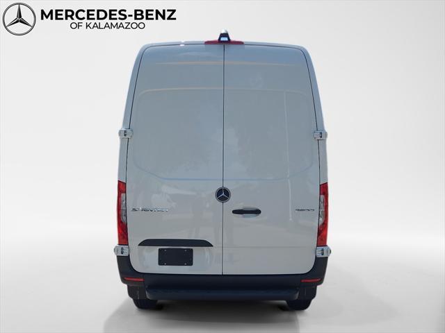 new 2024 Mercedes-Benz Sprinter 2500 car, priced at $63,797