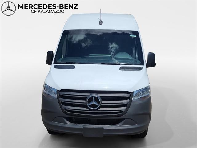 new 2024 Mercedes-Benz Sprinter 2500 car, priced at $63,797