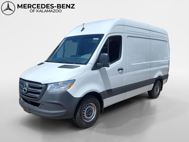 new 2024 Mercedes-Benz Sprinter 2500 car, priced at $63,797