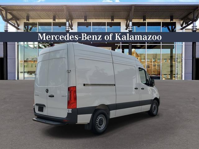 new 2024 Mercedes-Benz Sprinter 2500 car, priced at $63,797