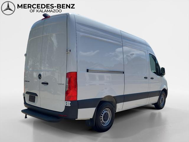 new 2024 Mercedes-Benz Sprinter 2500 car, priced at $63,797