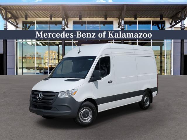 new 2024 Mercedes-Benz Sprinter 2500 car