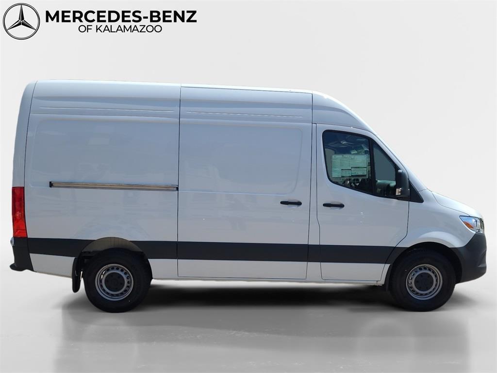new 2024 Mercedes-Benz Sprinter 2500 car, priced at $63,797