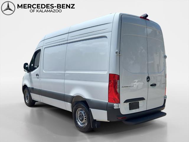 new 2024 Mercedes-Benz Sprinter 2500 car, priced at $63,797