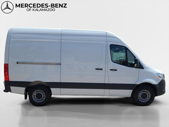 new 2024 Mercedes-Benz Sprinter 2500 car, priced at $63,797