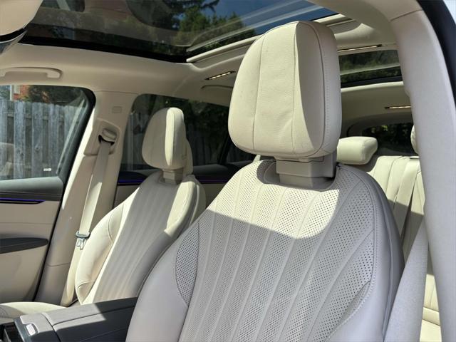 used 2023 Mercedes-Benz EQS 450 car, priced at $52,900