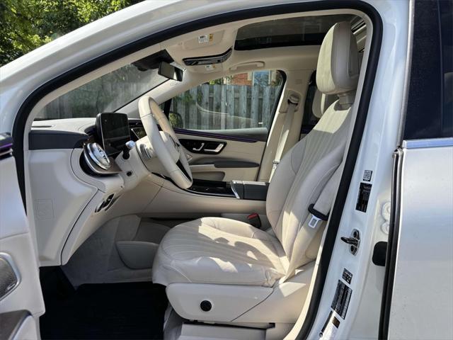 used 2023 Mercedes-Benz EQS 450 car, priced at $52,900