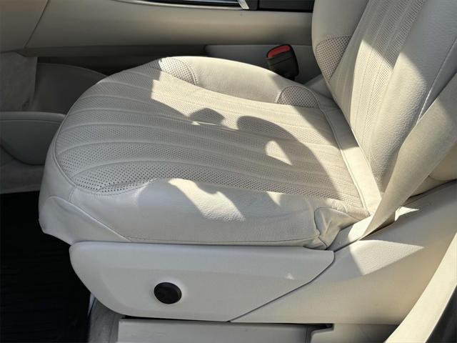 used 2023 Mercedes-Benz EQS 450 car, priced at $52,900