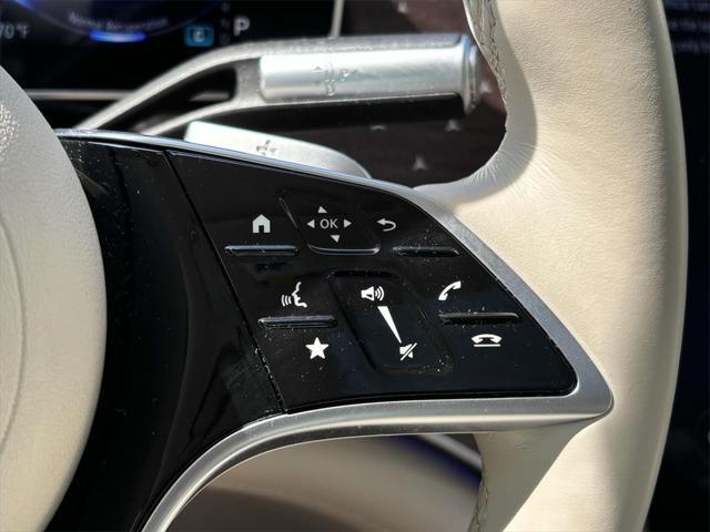 used 2023 Mercedes-Benz EQS 450 car, priced at $52,900