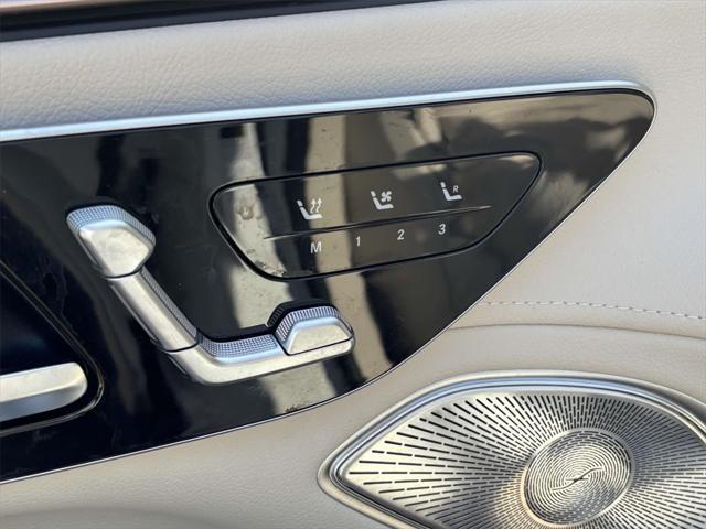 used 2023 Mercedes-Benz EQS 450 car, priced at $52,900