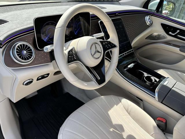 used 2023 Mercedes-Benz EQS 450 car, priced at $52,900