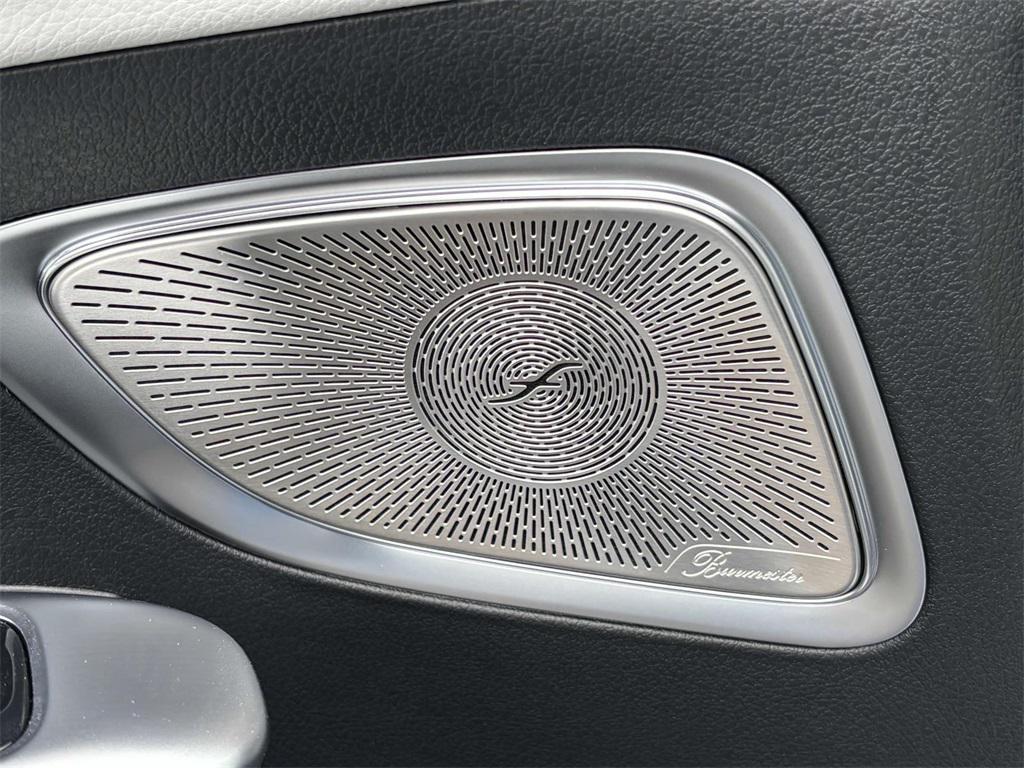 used 2024 Mercedes-Benz C-Class car, priced at $46,500