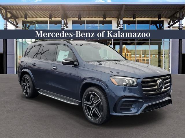 new 2025 Mercedes-Benz GLS 450 car, priced at $100,460