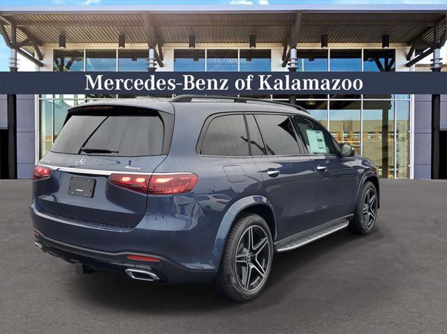 new 2025 Mercedes-Benz GLS 450 car, priced at $100,460