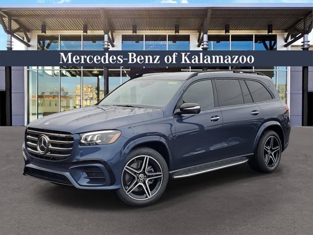 new 2025 Mercedes-Benz GLS 450 car, priced at $100,460