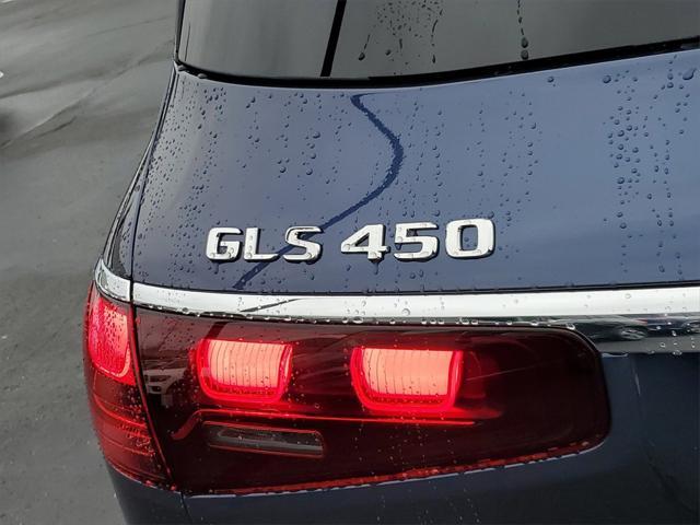 new 2025 Mercedes-Benz GLS 450 car, priced at $100,460