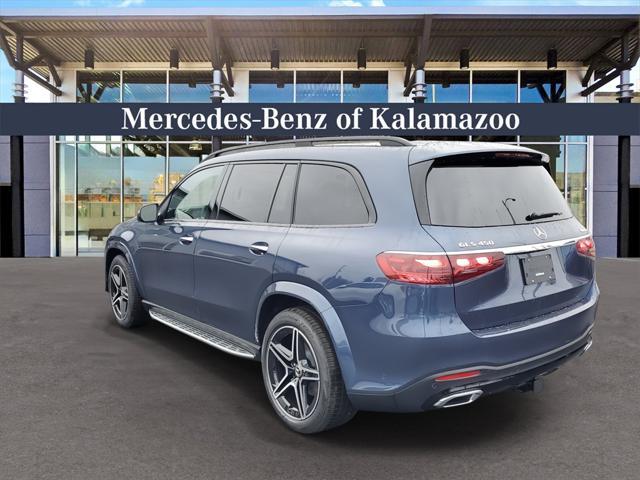 new 2025 Mercedes-Benz GLS 450 car, priced at $100,460