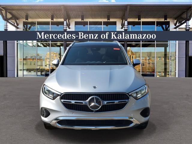 used 2023 Mercedes-Benz GLC 300 car, priced at $46,500