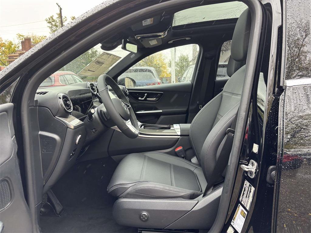 new 2026 Mercedes-Benz GLC 300 car