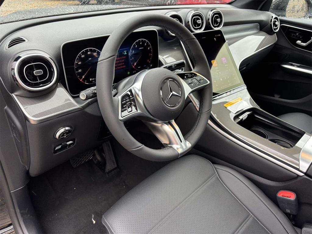 new 2026 Mercedes-Benz GLC 300 car