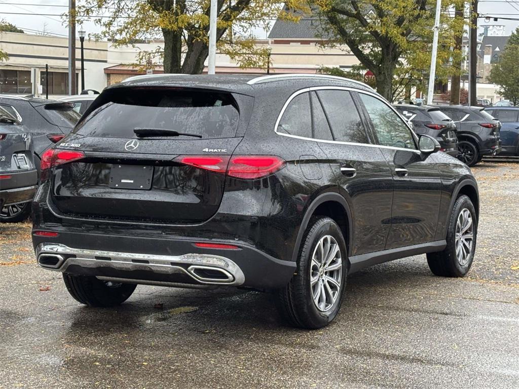 new 2026 Mercedes-Benz GLC 300 car