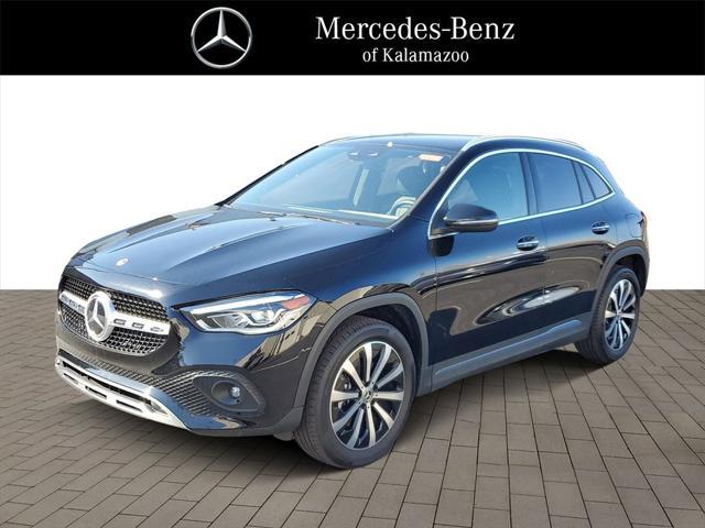 used 2023 Mercedes-Benz GLA 250 car, priced at $34,500