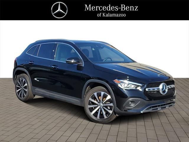 used 2023 Mercedes-Benz GLA 250 car, priced at $34,500