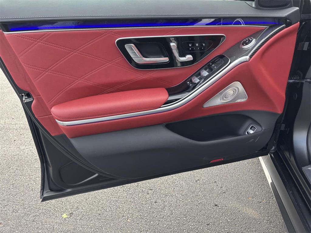 new 2026 Mercedes-Benz AMG S 63 E car