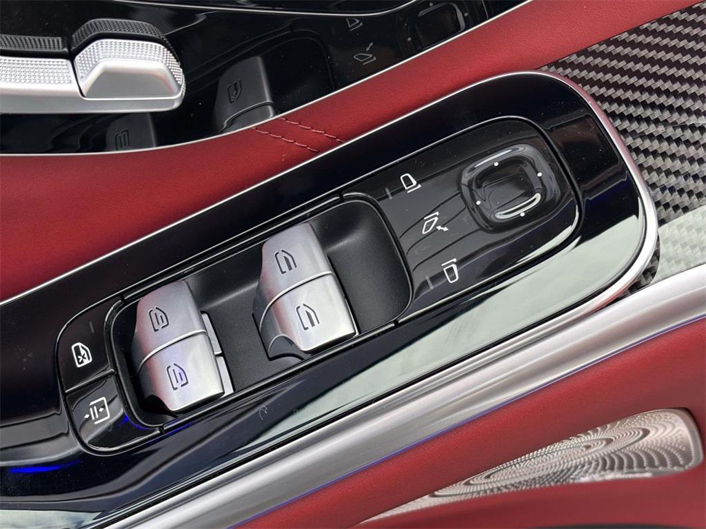 new 2026 Mercedes-Benz AMG S 63 E car