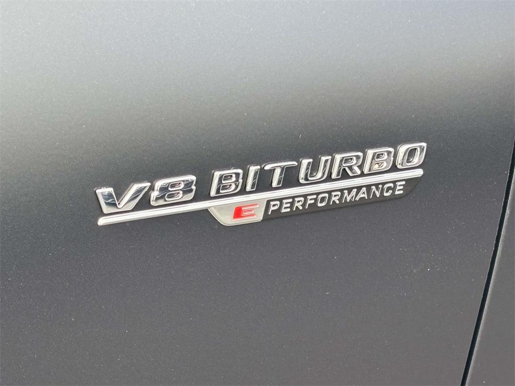 new 2026 Mercedes-Benz AMG S 63 E car