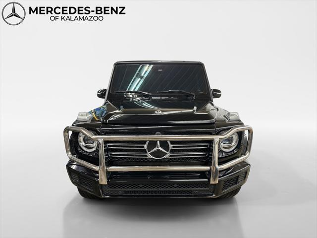 used 2022 Mercedes-Benz G-Class car, priced at $129,876