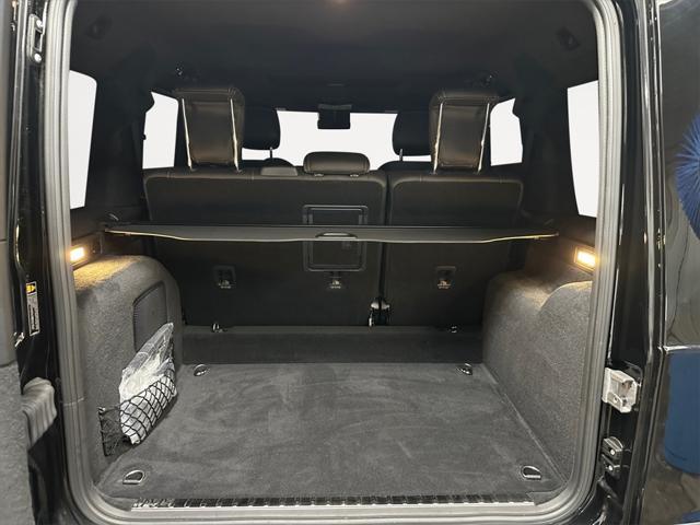 used 2022 Mercedes-Benz G-Class car, priced at $129,876