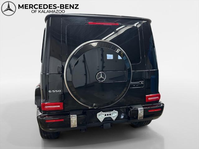 used 2022 Mercedes-Benz G-Class car, priced at $129,876