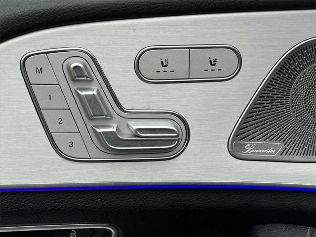 used 2023 Mercedes-Benz GLE 350 car, priced at $52,900