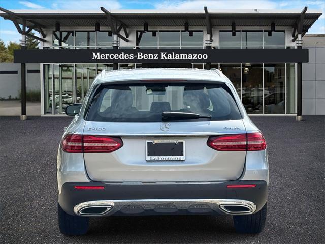 used 2022 Mercedes-Benz E-Class car, priced at $46,000