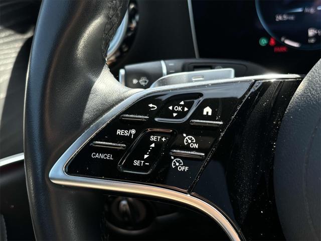 used 2022 Mercedes-Benz E-Class car, priced at $47,400