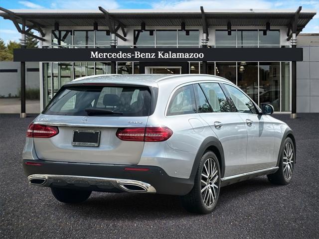 used 2022 Mercedes-Benz E-Class car, priced at $46,000