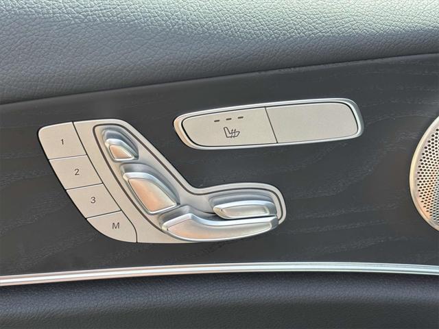 used 2022 Mercedes-Benz E-Class car, priced at $46,000