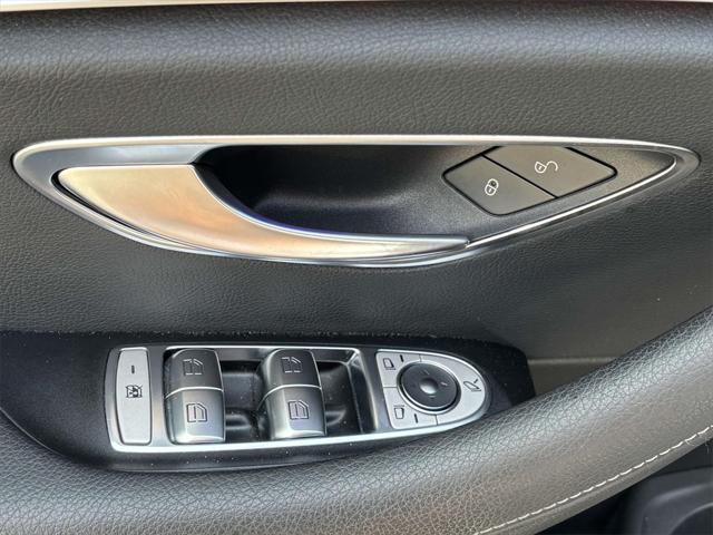 used 2022 Mercedes-Benz E-Class car, priced at $46,000