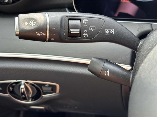used 2022 Mercedes-Benz E-Class car, priced at $46,000