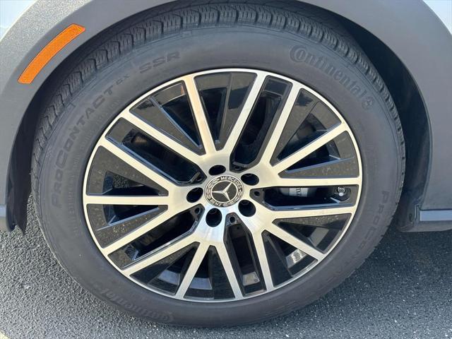 used 2022 Mercedes-Benz E-Class car, priced at $47,400