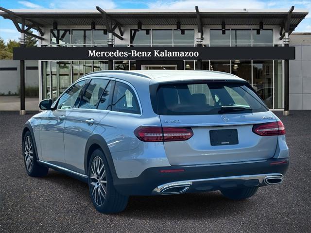 used 2022 Mercedes-Benz E-Class car, priced at $47,400